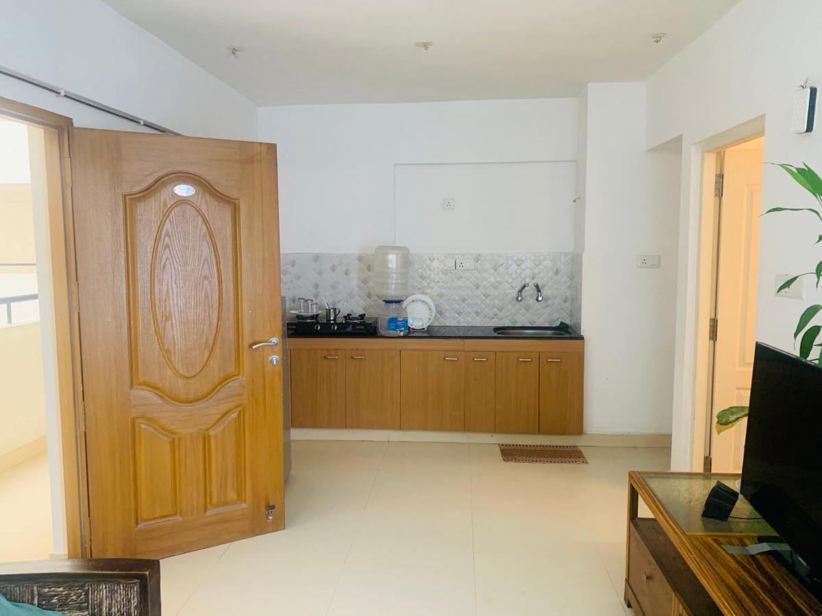 Blueberry Apartments Kochi Eksteriør bilde