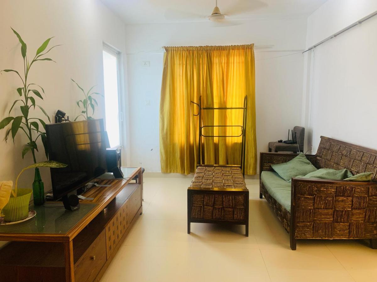 Blueberry Apartments Kochi Eksteriør bilde