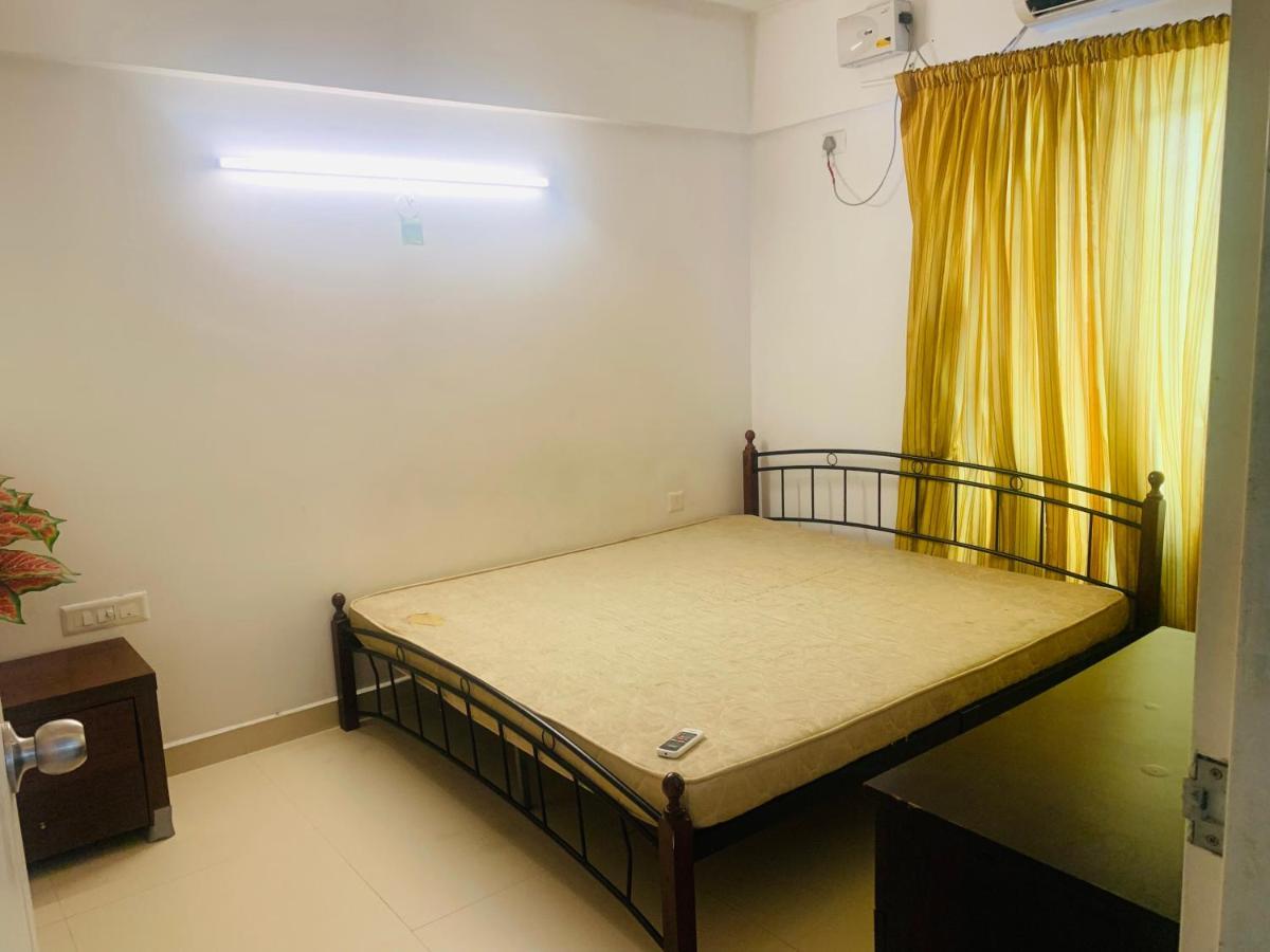 Blueberry Apartments Kochi Eksteriør bilde
