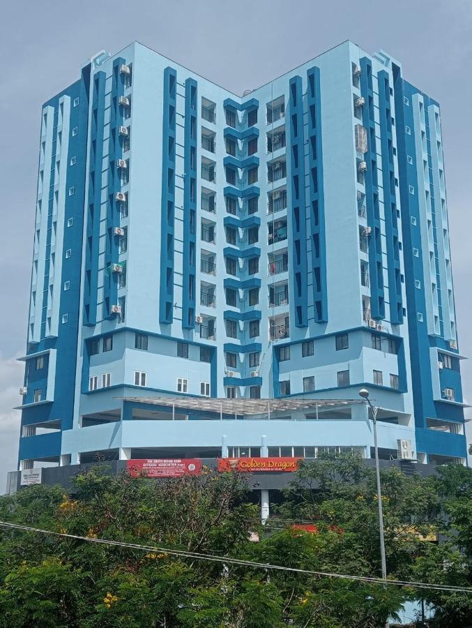 Blueberry Apartments Kochi Eksteriør bilde